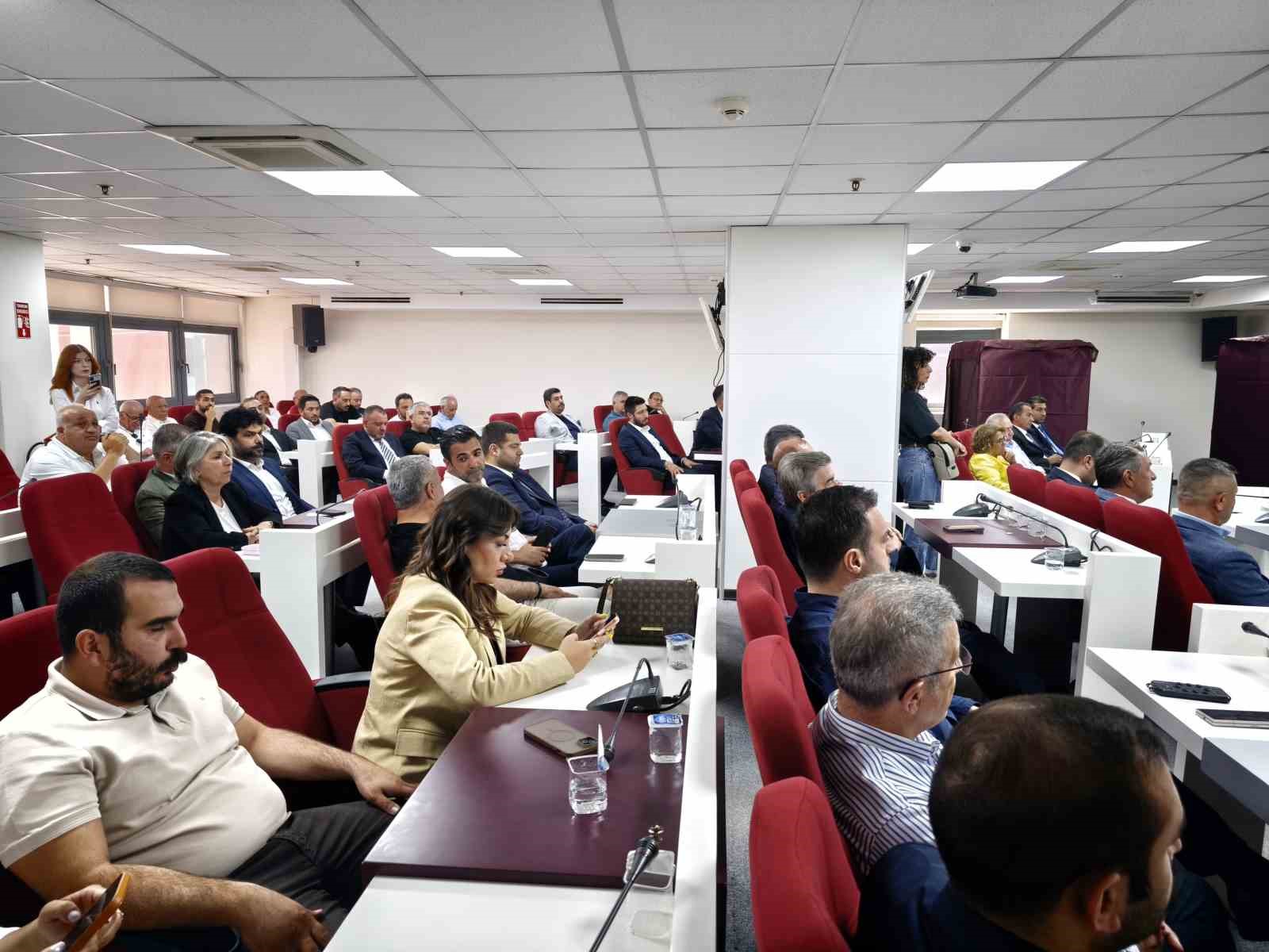 Çankaya Belediye Başkan Vekili Haldun Güler oldu