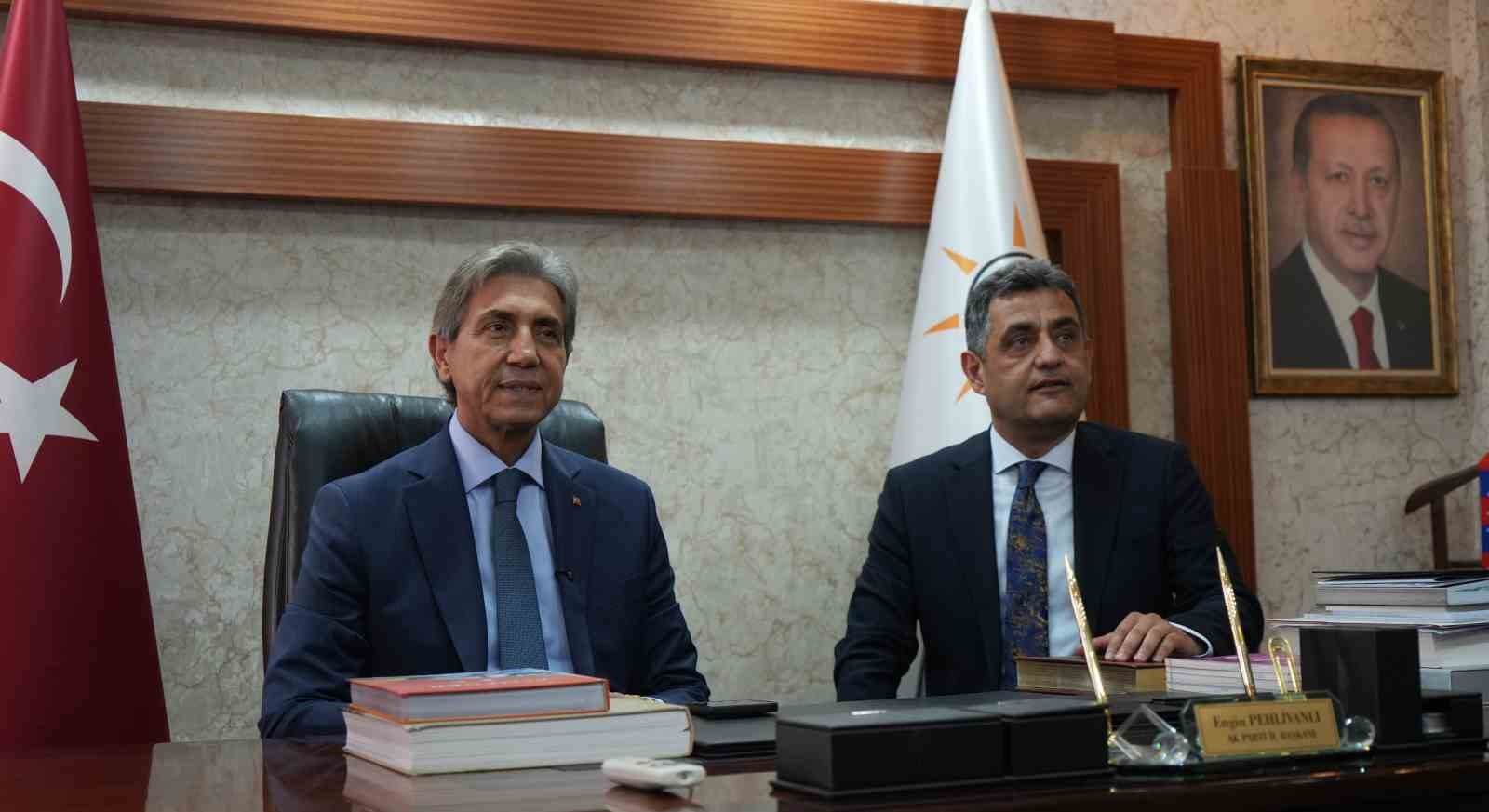 AK Parti Genel Başkan Yardımcısı Demir’den CHP’li belediyelere sert çıkış