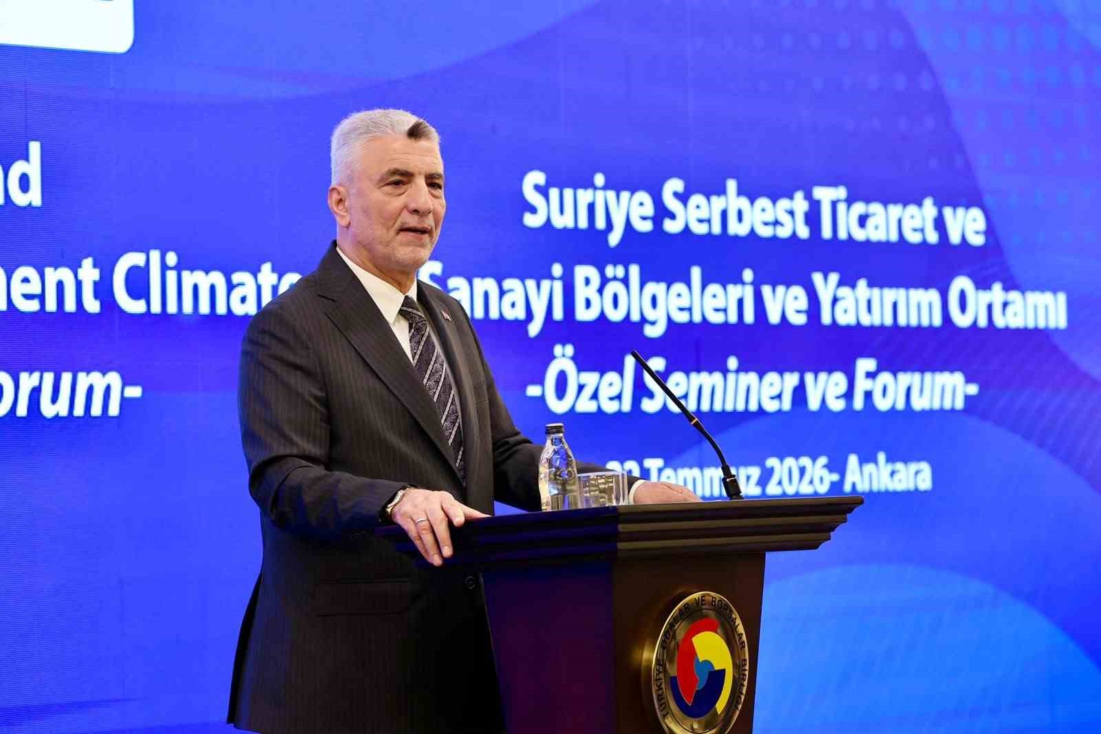 Bakan Bolat: 
