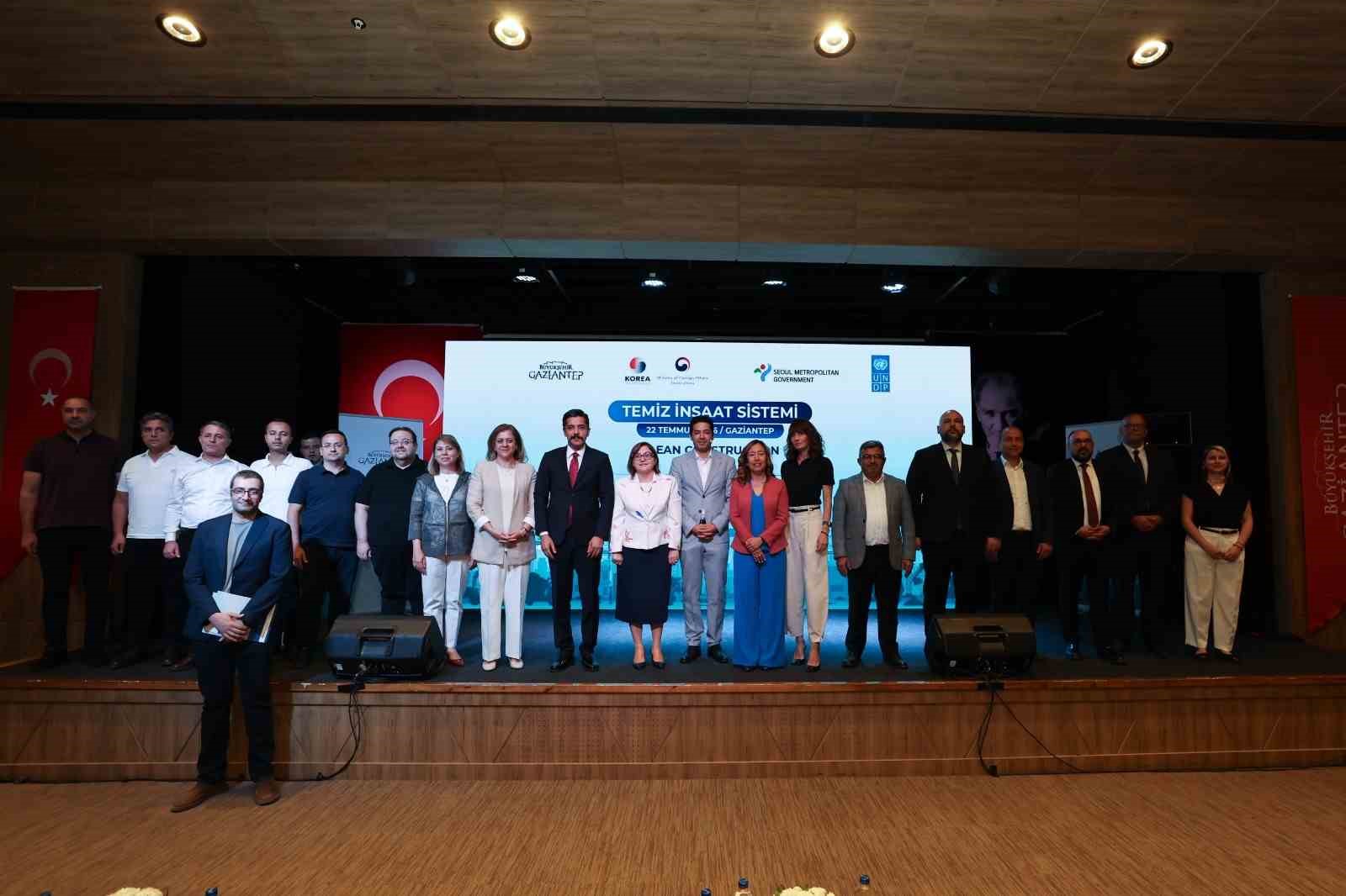 Gaziantep Büyükşehir’den Türkiye’de model şeffaflık uygulaması