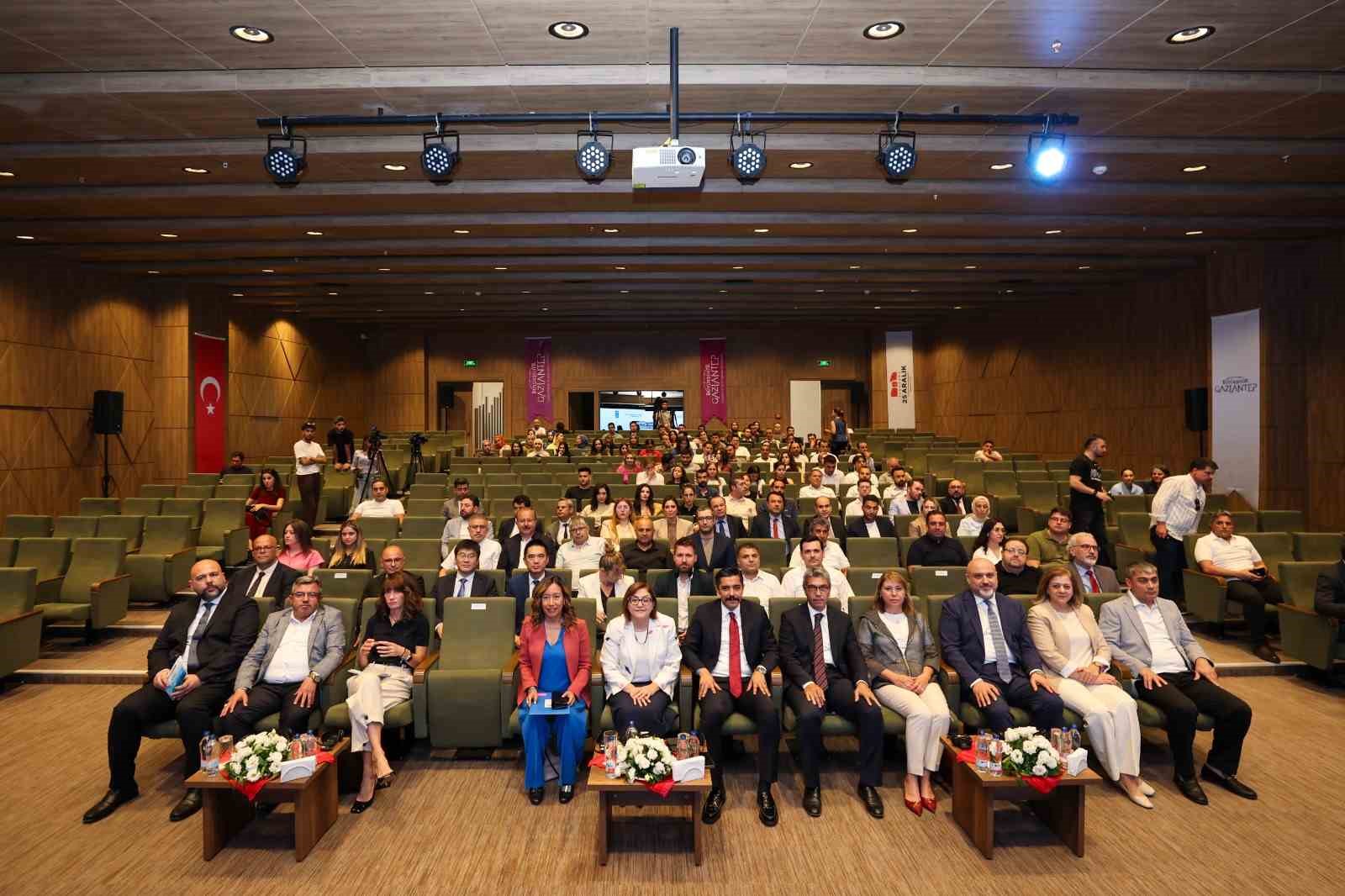 Gaziantep Büyükşehir’den Türkiye’de model şeffaflık uygulaması