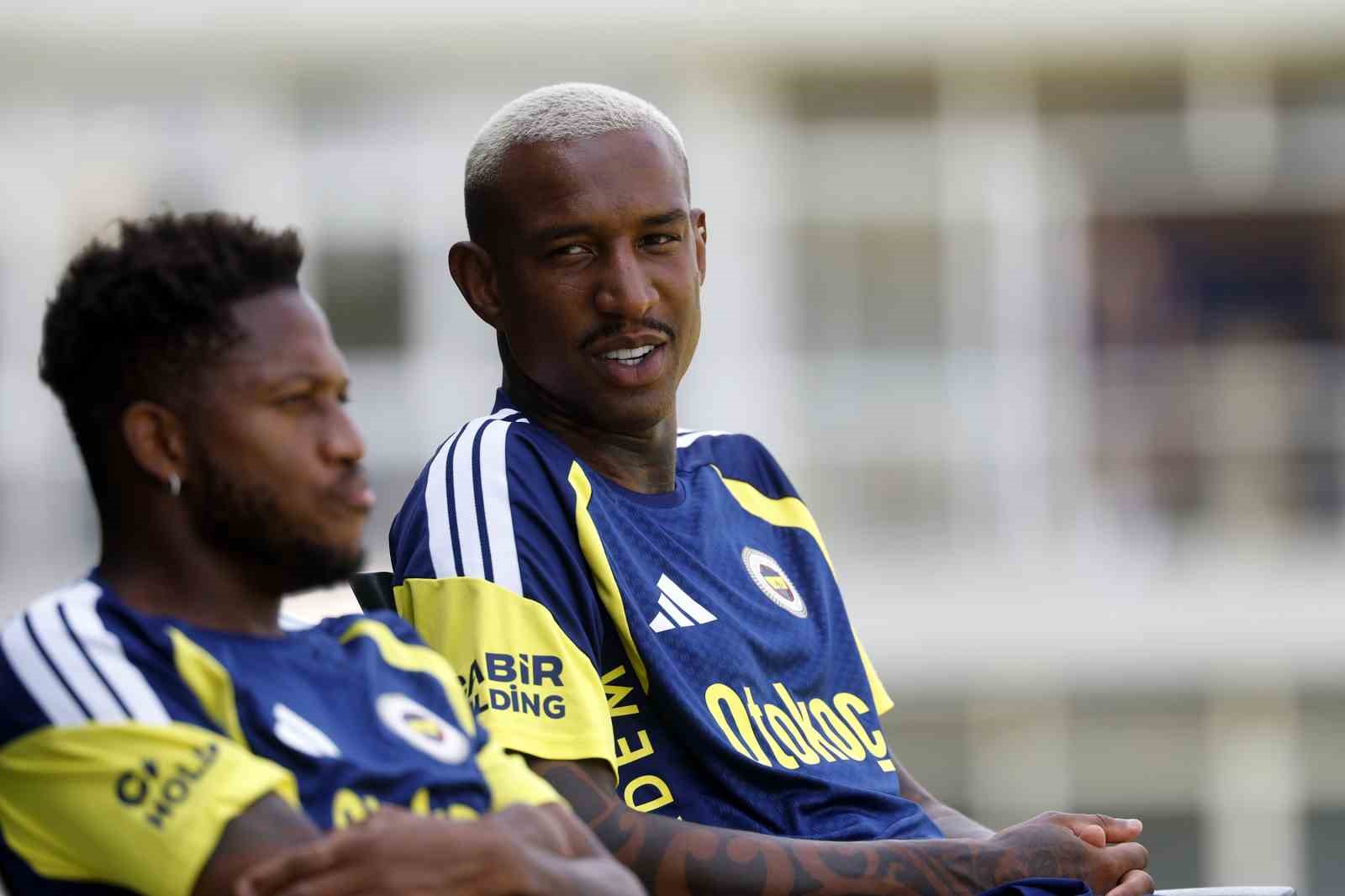 Fenerbahçe, Gornik Zabrze ile oynayacağı rövanş maçının hazırlıklarına başladı