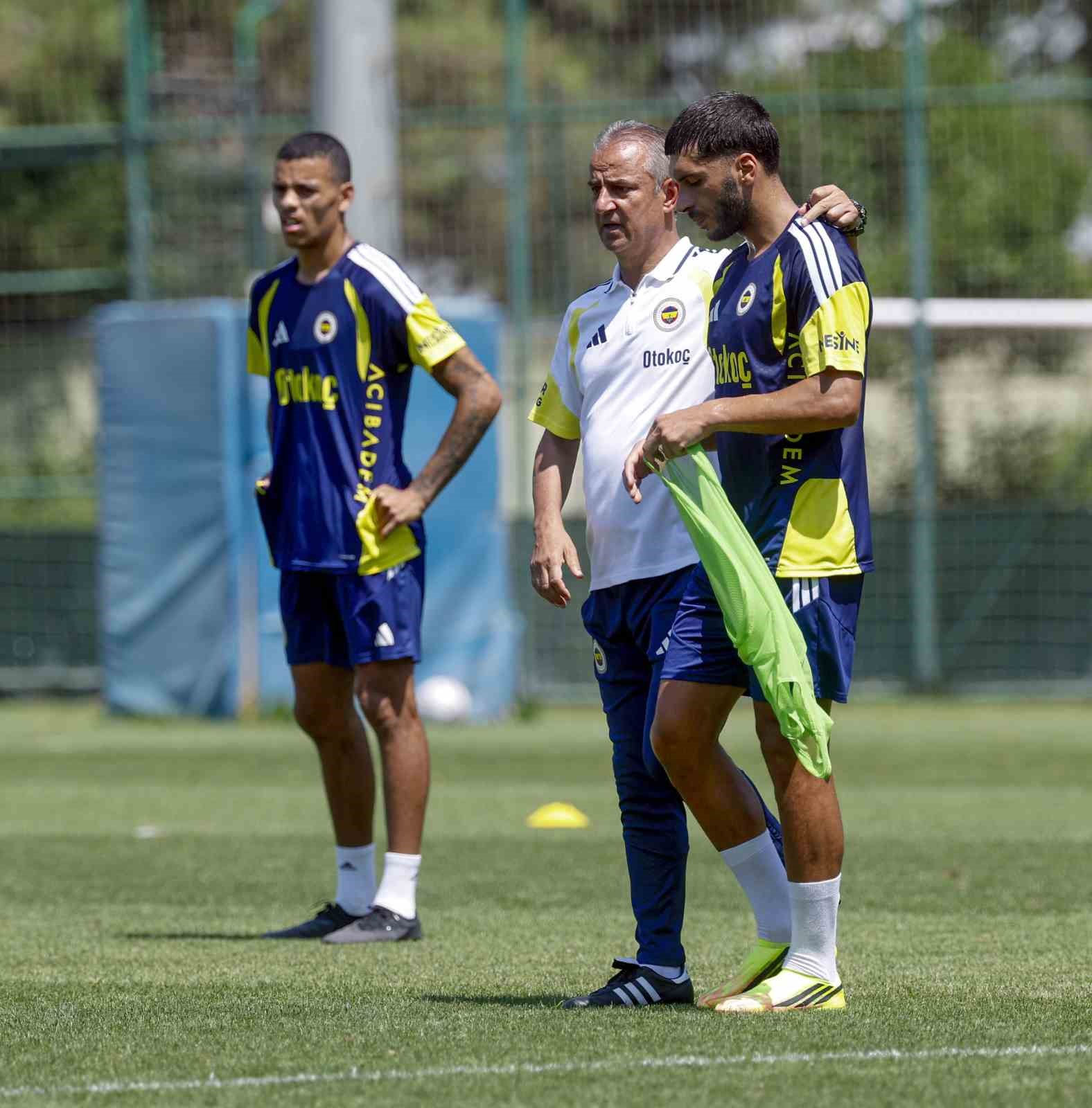 Fenerbahçe, Gornik Zabrze ile oynayacağı rövanş maçının hazırlıklarına başladı