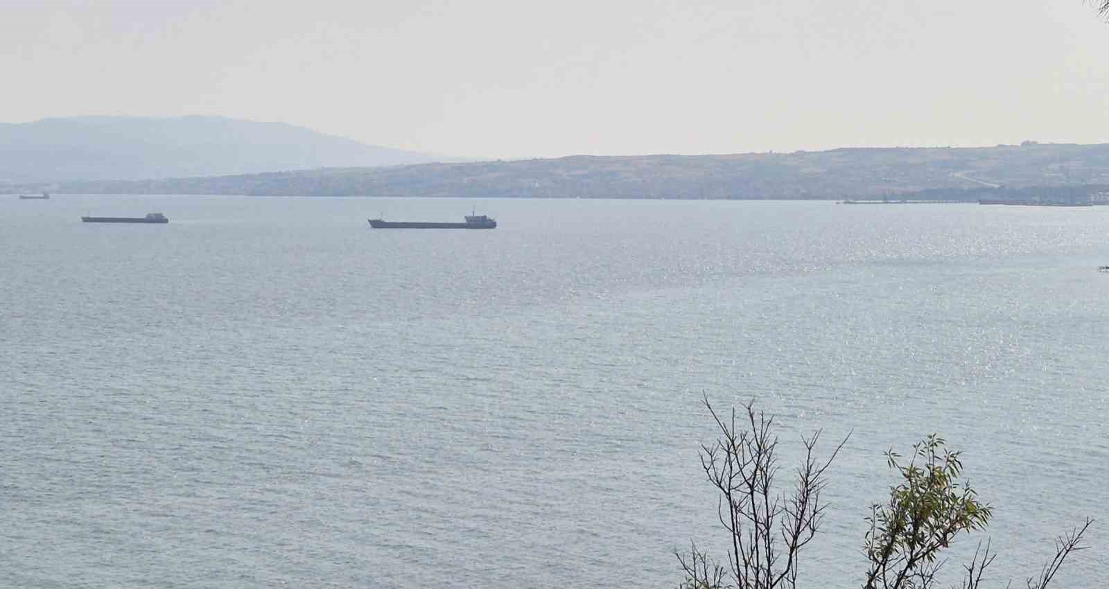 Tekirdağ’da denize girmek yasaklandı