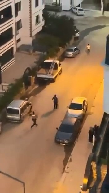 Polisten kaçtılar ama cezadan kaçamadılar: 172 bin lira ceza kesildi