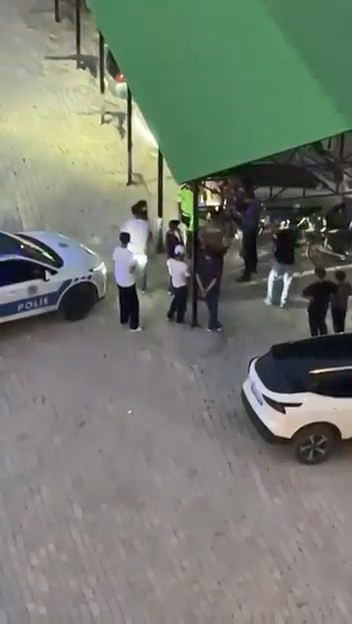 Polisten kaçtılar ama cezadan kaçamadılar: 172 bin lira ceza kesildi