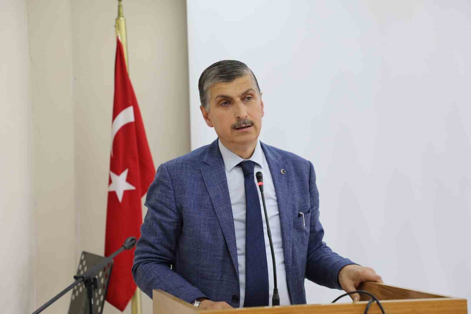 Ağrı’da yönetici adaylarına yönelik eğitim programı düzenlendi