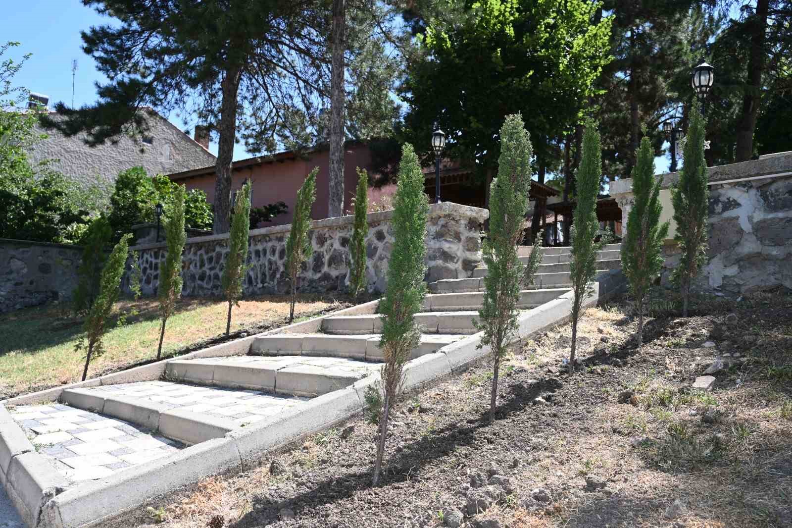 İnönü’de alt yapı çalışmaları