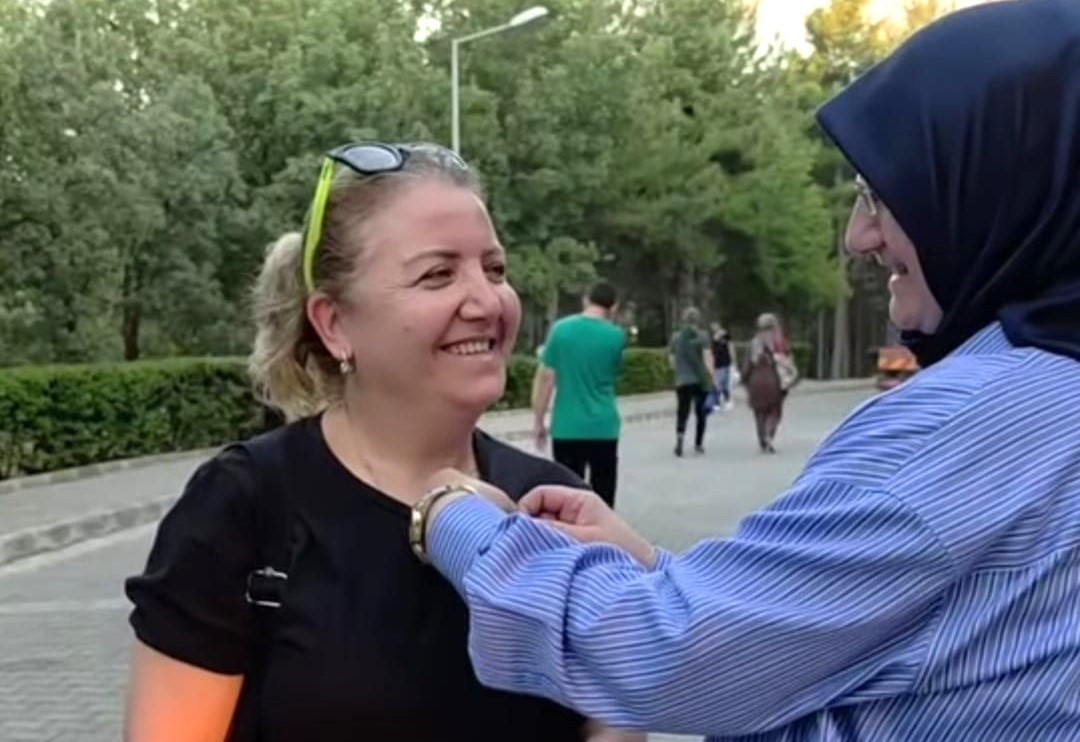 Gediz Tarhana Festivalinde duygulandıran farkındalık