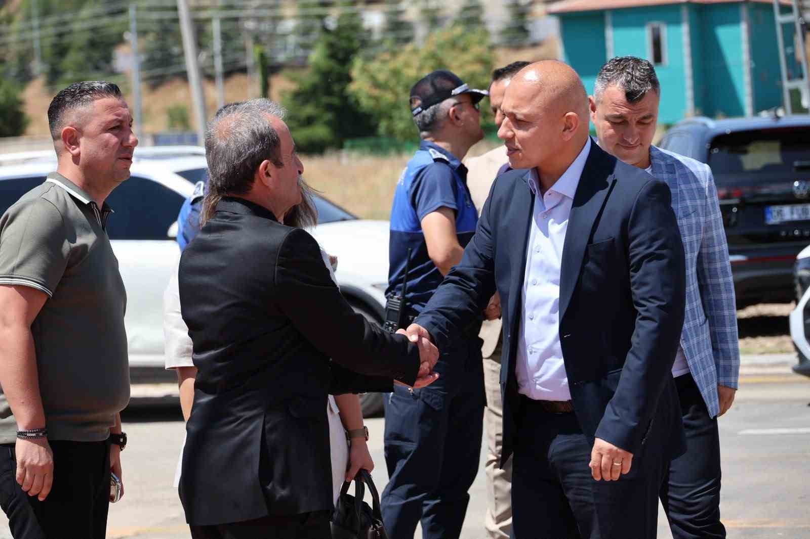 Kırıkkale’nin ilk modern gasilhanesi hizmete açıldı