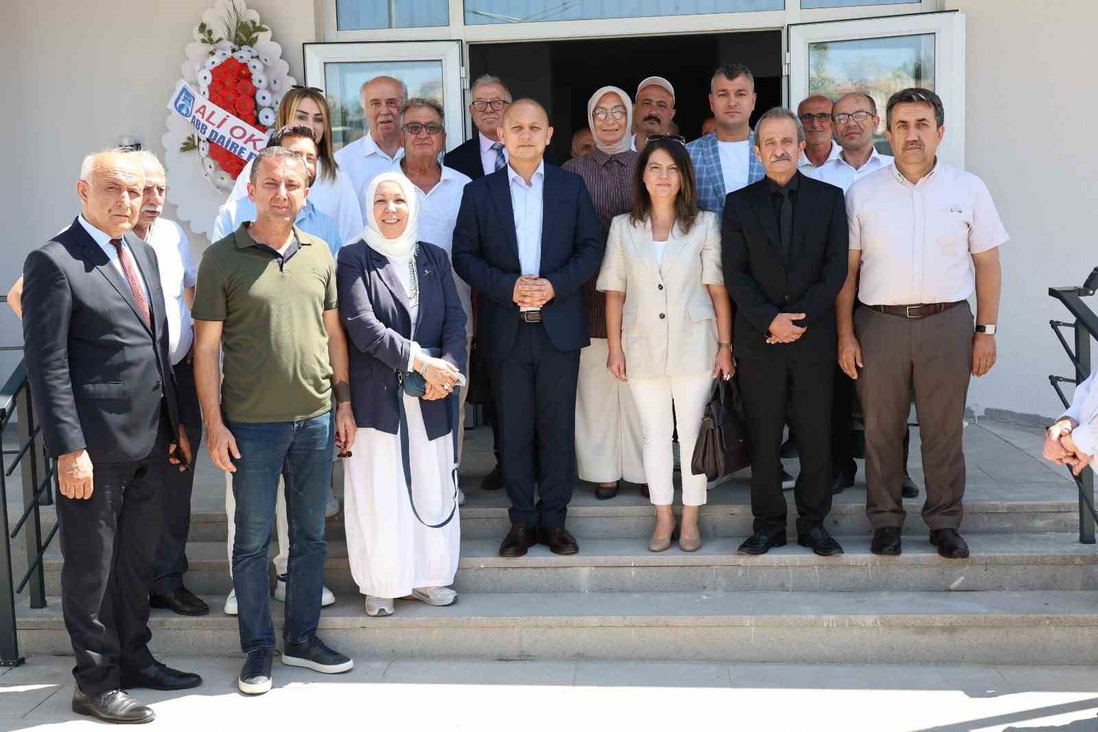Kırıkkale’nin ilk modern gasilhanesi hizmete açıldı