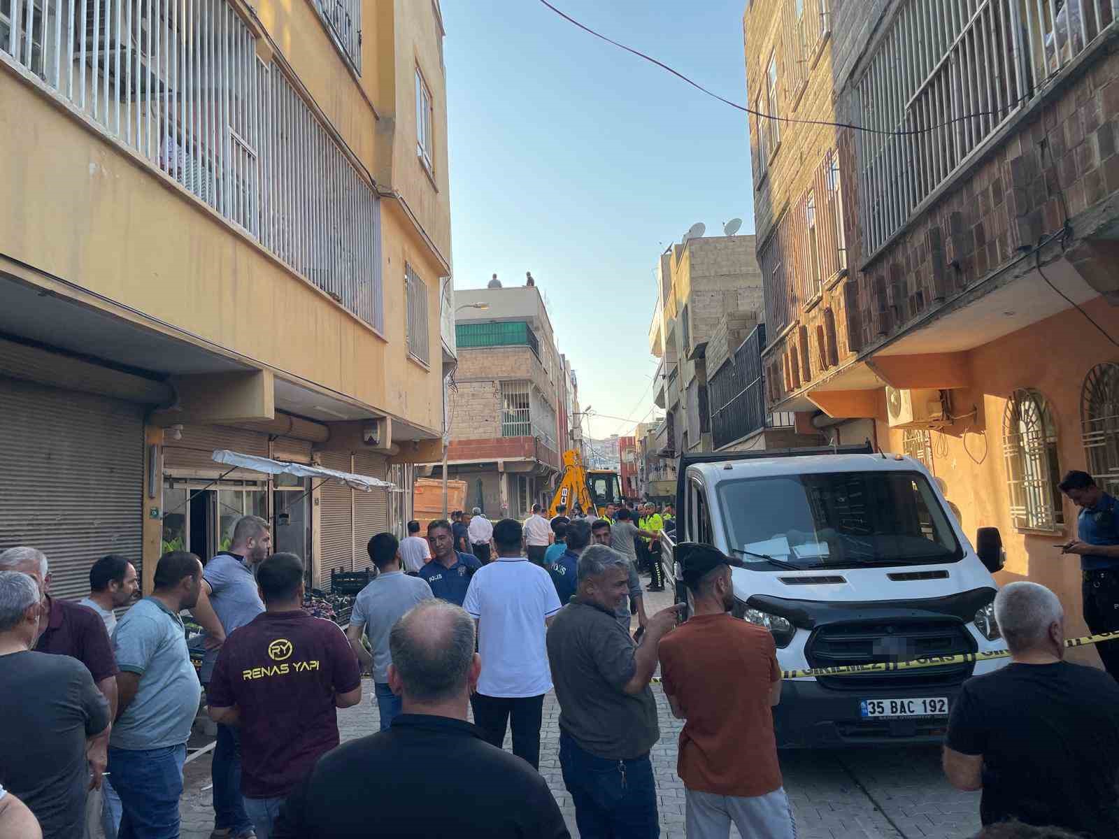 Kamyonun ezdiği küçük çocuk hayatını kaybetti