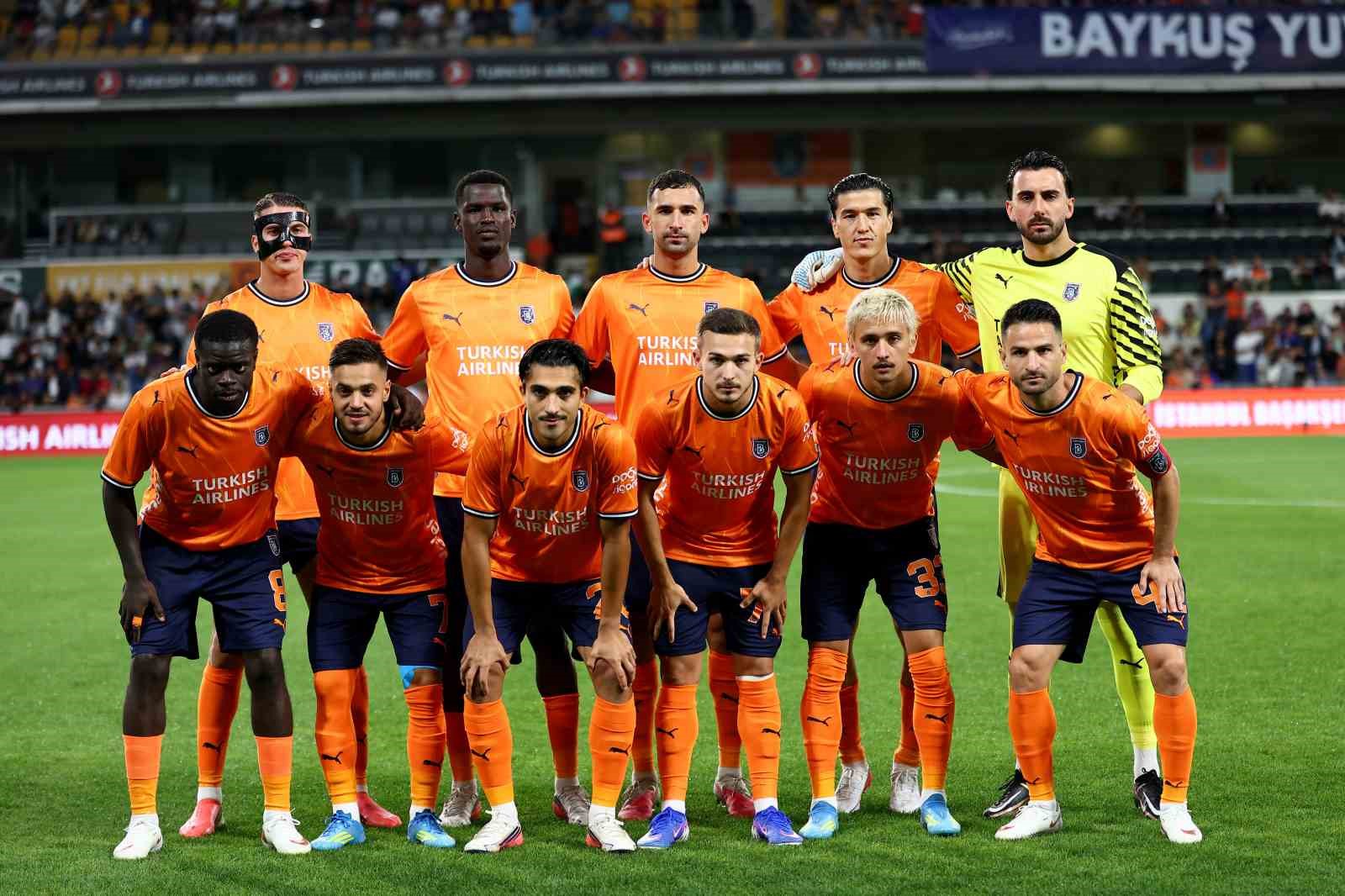 UEFA Konferans Ligi: Başakşehir: 0 - Inter Turku: 0 (Maç devam ediyor)