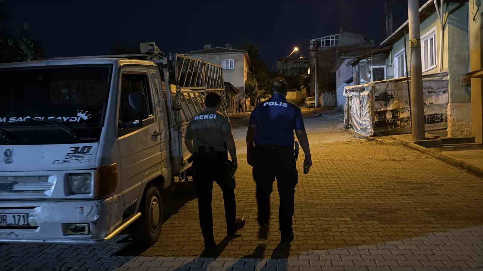 Eskişehir’de silahlı kavga: 3 yaralı