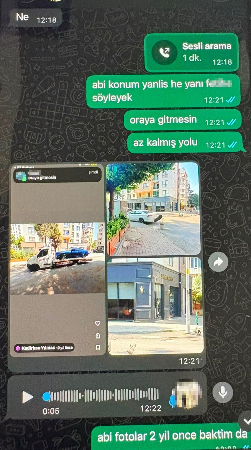 Bakırköy ve Kadıköy’deki kurşunlama olaylarına ilişkin 6 gözaltı