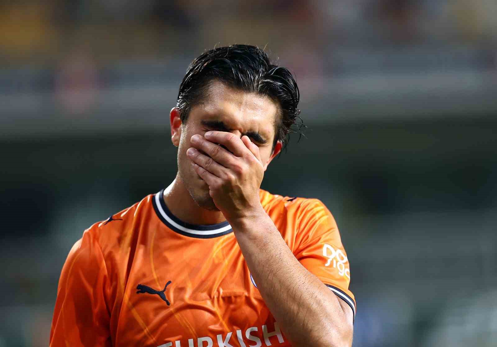 UEFA Konferans Ligi: Başakşehir: 1 - Inter Turku: 1 (Maç sonucu)