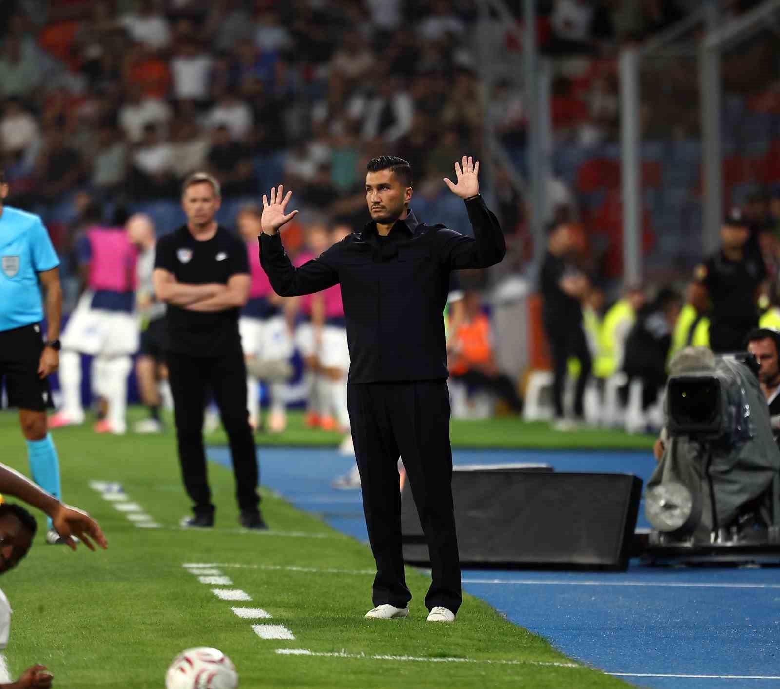 UEFA Konferans Ligi: Başakşehir: 1 - Inter Turku: 1 (Maç sonucu)