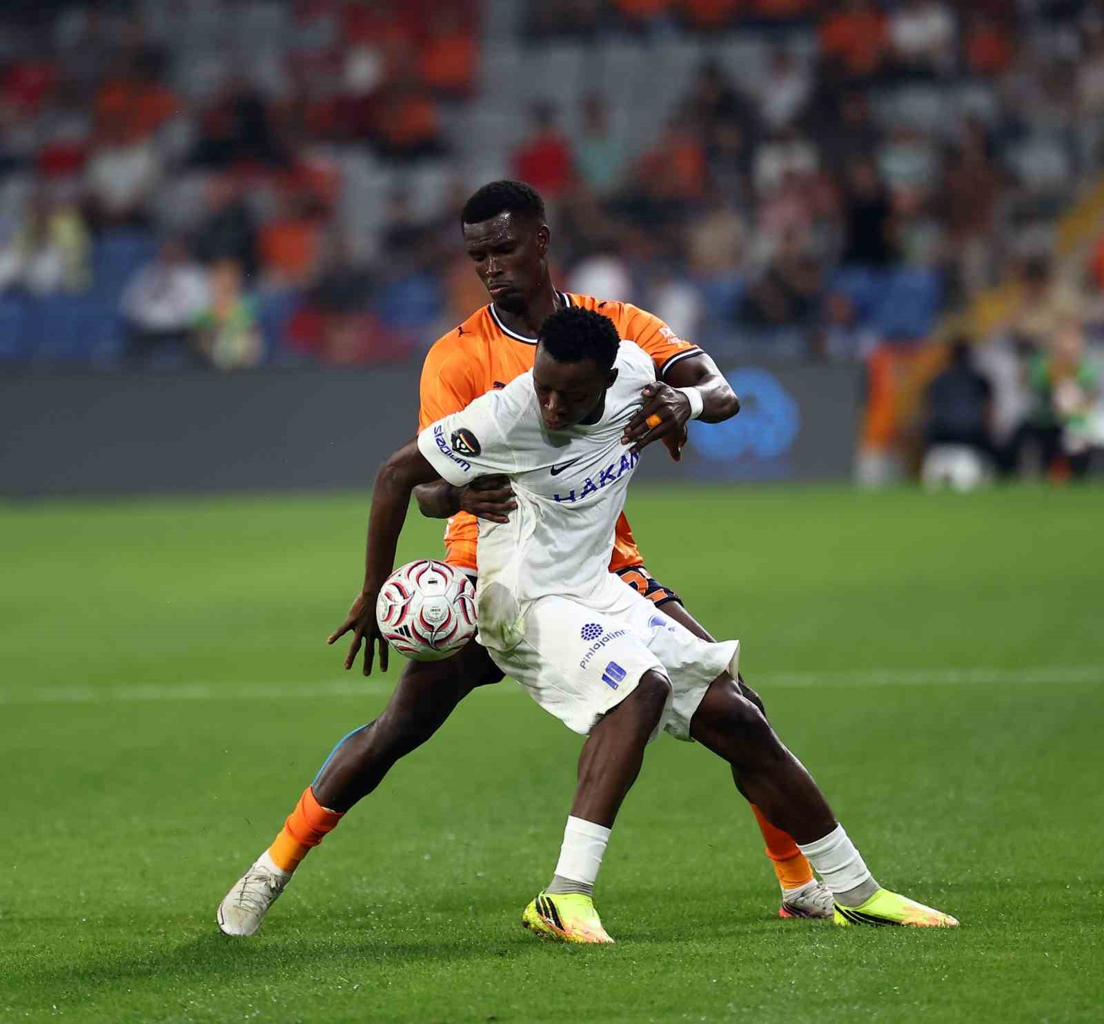 UEFA Konferans Ligi: Başakşehir: 1 - Inter Turku: 1 (Maç sonucu)