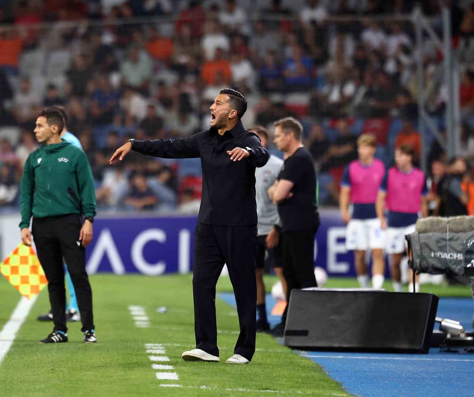 UEFA Konferans Ligi: Başakşehir: 1 - Inter Turku: 1 (Maç sonucu)
