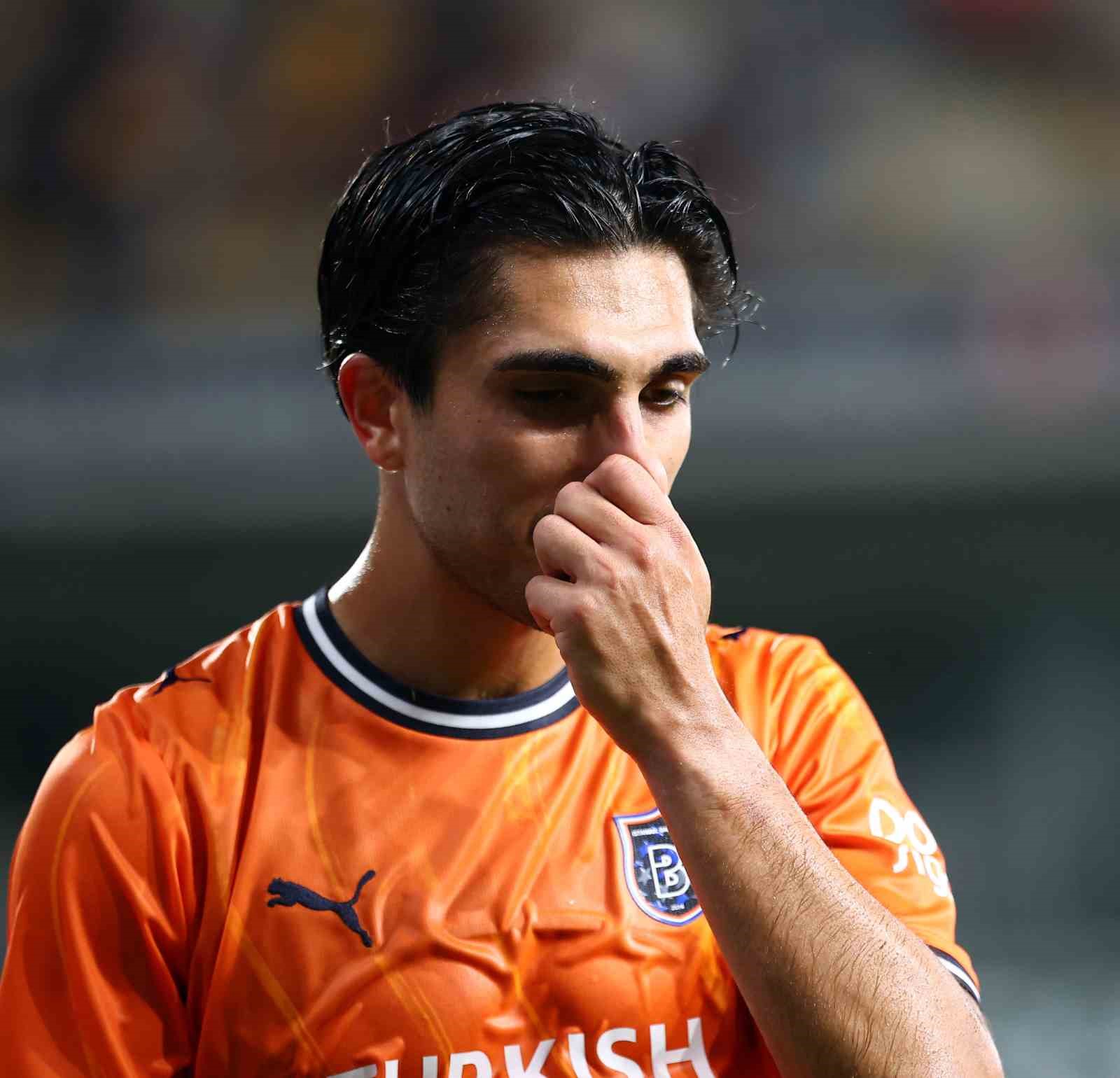 UEFA Konferans Ligi: Başakşehir: 1 - Inter Turku: 1 (Maç sonucu)
