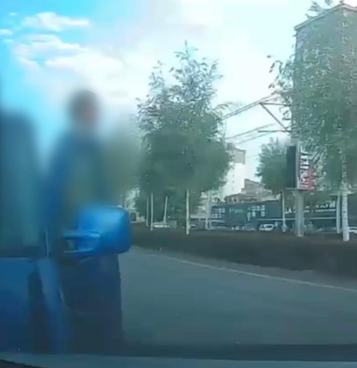 Otomobile arkadan çarptı, saldırmak için aracından indi, 337 bin TL ceza yedi