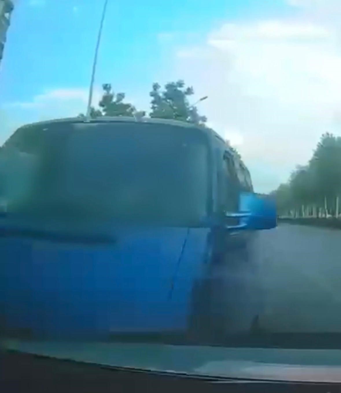 Otomobile arkadan çarptı, saldırmak için aracından indi, 337 bin TL ceza yedi
