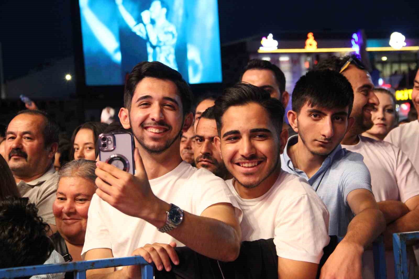 Hitit Festivali’nde Musa Eroğlu rüzgarı esti